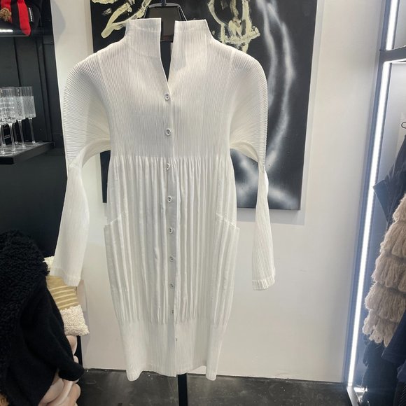 MC Oasis Olivia Peacock Dress - Picture 3 of 6